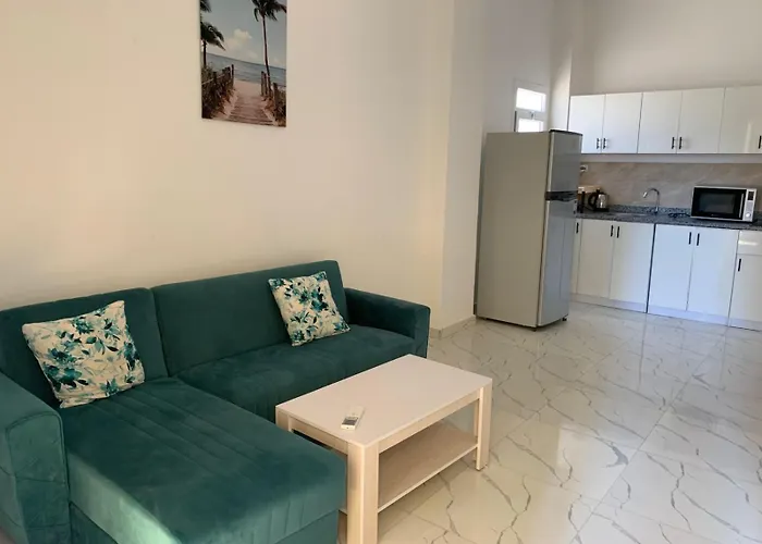 Fiesta Al Ahyaa Appartement