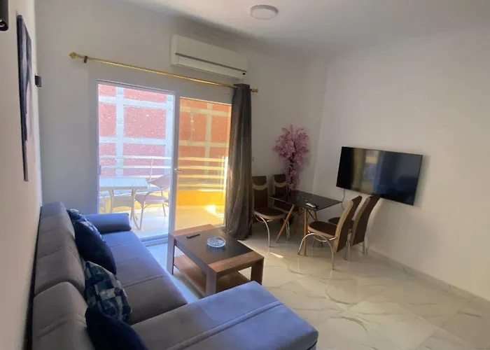 Fiesta Al Ahyaa Appartement *